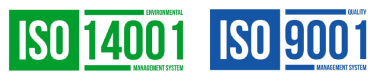 ISO 14001 Certification ISO 9001 Certification